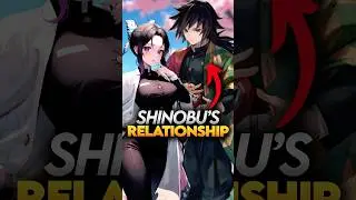 Shinobu's Controversial Love Life! Demon Slayer Hashira Training Arc 