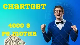 How To Make Passive Income With ChatGPT AI