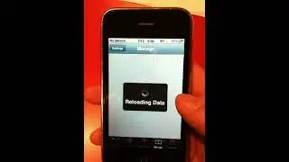 Hacktivating an iPhone 3G