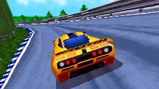 GT24 (1998) SEGA Saturn