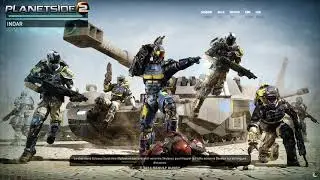 Planetside 2 CFRS OP HerrMyth 18/01/2021