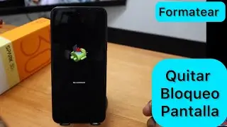 TECNO SPARK 30C  [ COMO FORMATEAR  ] quitar bloqueo de pantalla