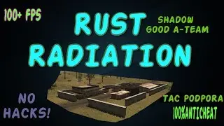 RADIATION SERVER BACK! RUST LEGACY 2018 (ORIGINAL OLYMPIK)