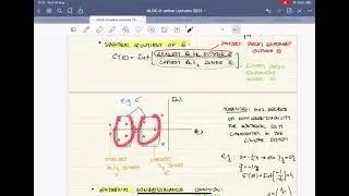 NLDC-II Lecture 23