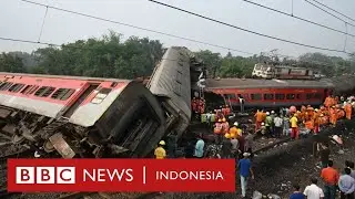 Tabrakan kereta India: 'Ini adalah kecelakaan terburuk abad ini' - BBC News Indonesia