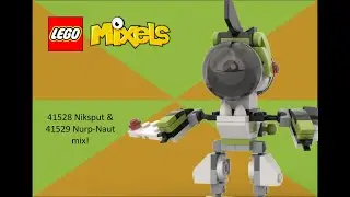 How to make the Niksput & Nurp-Naut mix