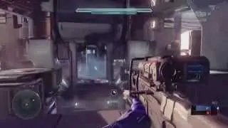 Halo 5 Sniper Gameplay - TS on Empire - 22/10/1 w/ Killtacular