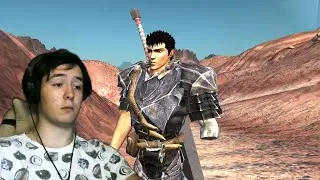 Самая хардкорная игра - Kenshi