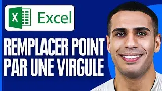 Comment Remplacer Un Point Par Une Virgule Dans Excel ( 2024 )