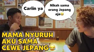 JAPANESE MOTHER WANTS TO LOOK FOR A JAPANESE GIRL FOR ME 🤣 OMG THIS IS DANGEROUS!!