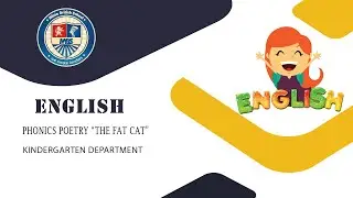 phonics poetry - the Fat Cat