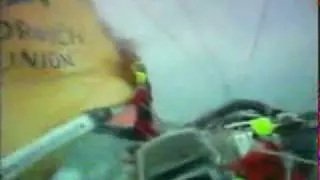 Rough Weather Sailing - BT Global Challenge 2000
