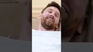 vazou conversa do Messi