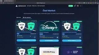 Proxy Nasıl Alınır? | En Ucuz Proxy Sitesi! (Kısa ve Net Anlatım)