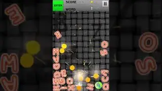WordBuster Prototype (Gameplay)
