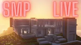 MINECRAFT MODDED SMP!