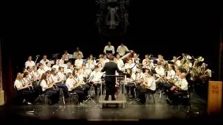 Amparito Roca - Jaime Teixidor (Banda Simfònica d'Algemesí)