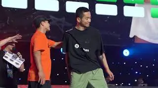 Hong 10 vs Shigekix ▼ 1/4 Asian Breaking Championships 2023