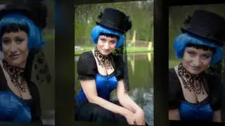 Dutch Beauty 6: Harriët at EFF 2010 2.0