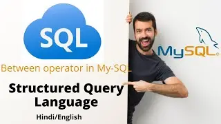 between operator in My-sql