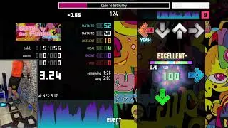 DDR | Cazztek - Came to get Funky [9] 91.97%