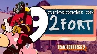 9 curiosidades de 2fort (TF2)