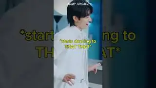 jungkook's reaction after seeing yoongi 😭