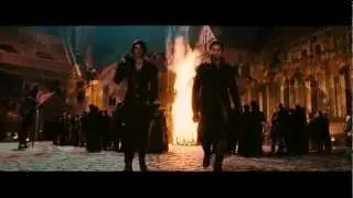 angel with a shotgun | hansel & gretel - witch hunters