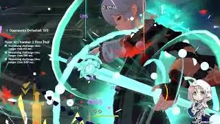 Some Pre Fontaine Abyss Runs - Let's Play Genshin Impact