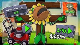 PvZ Mobile Has Become Unplayable