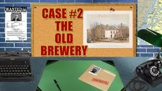 The Old Brewery in the Five Points NYC - AB Museum of Crime 2