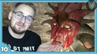 Секретная Маска / Эп. 10 / Dying Light: The Following