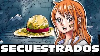 LA CLAVE DE LA DESAPARICIÓN DE LUFFY Y NAMI: EL SOMBRERO DE PAJA | LA PREVIA DE ELBAF