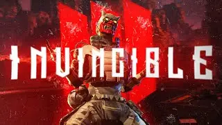 Invincible (Pop Smoke) | Apex Legends Montage