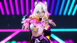 ▌MMD||Commissions Open ▌◤•I-LAND2 - DRIP•◥ •Xilonen•