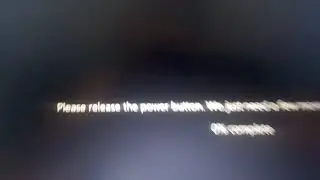 Secret BSOD Variant Test (Windows 11 25H2 26200.8037)