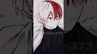 Shoto edit YAAAAAAA :3 #mha #bnha #edit #shototodoroki