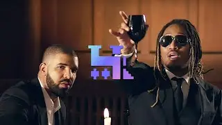 Future x Drake Type Beat 2022 Top 8 Beats 4 Sale Mix | TRAKTRAIN Pulse