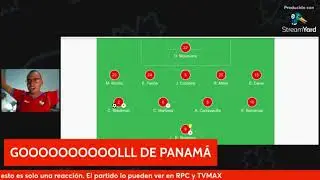 ¡ASÍ REACCIONÉ AL PANAMÁ 2-1 USA! 🇵🇦🇵🇦🇵🇦