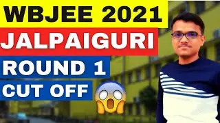 JGEC expected cutoff | WBJEE 2021 cutoff| JGEC 2021 cutoff