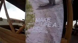 DAY 3 - Team Eurafrica - BMW GS Trophy Mongolia