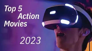 Top 5 🥵 Action thriller 2023 movies list