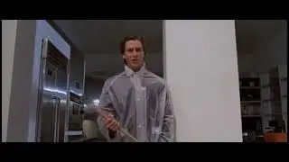 American Psycho if it was actually good