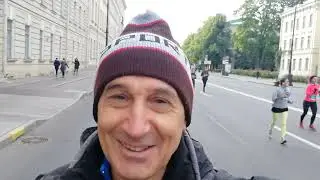 Марафон в Питере!