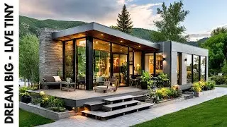 Top 10 Tiny Home Designs That Will INSPIRE Your Dream Lifestyle