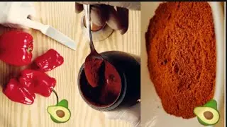طريقة عمل البابريكا في الميكرويف