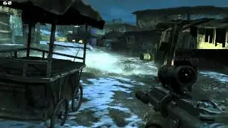 Medal of Honor 2010 Gameplay Gtx 560 Ti