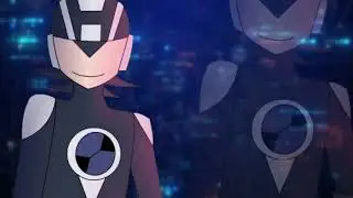 Jake Daniels - God // Animation Meme // Dark Rockman.exe