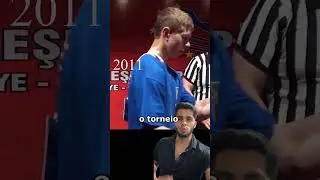Tem um Braço Mutante #shorts