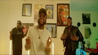 Mr Peak - Born Sinner feat. Davido & Peruzzi (Official Video)